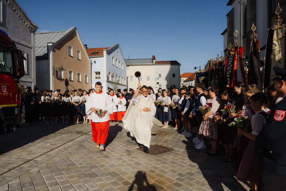 Gründungsfest FF Niederperlesreut - Samstag – Foto 386 von 730