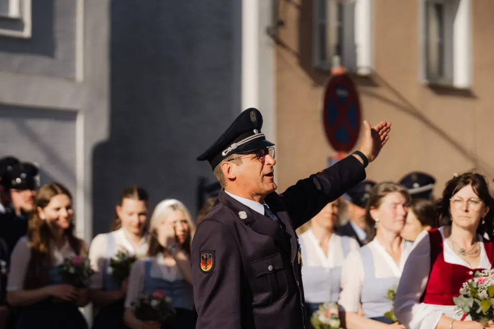 Gründungsfest FF Niederperlesreut - Samstag – Foto 390 von 730