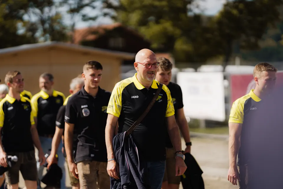 Gründungsfest FF Niederperlesreut - Samstag – Foto 40 von 730