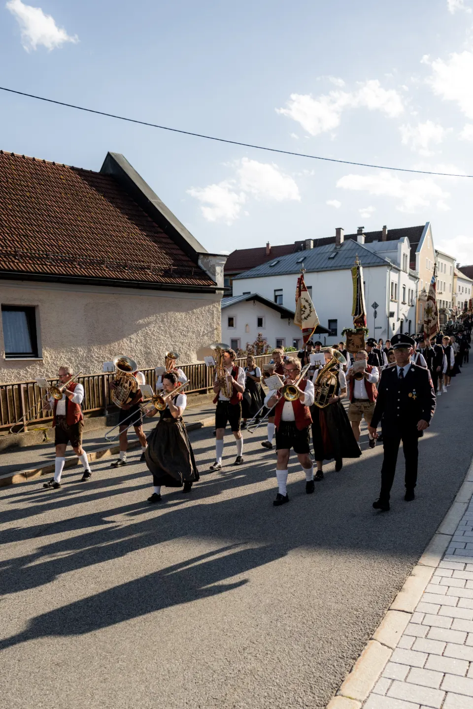 Gründungsfest FF Niederperlesreut - Samstag – Foto 400 von 730