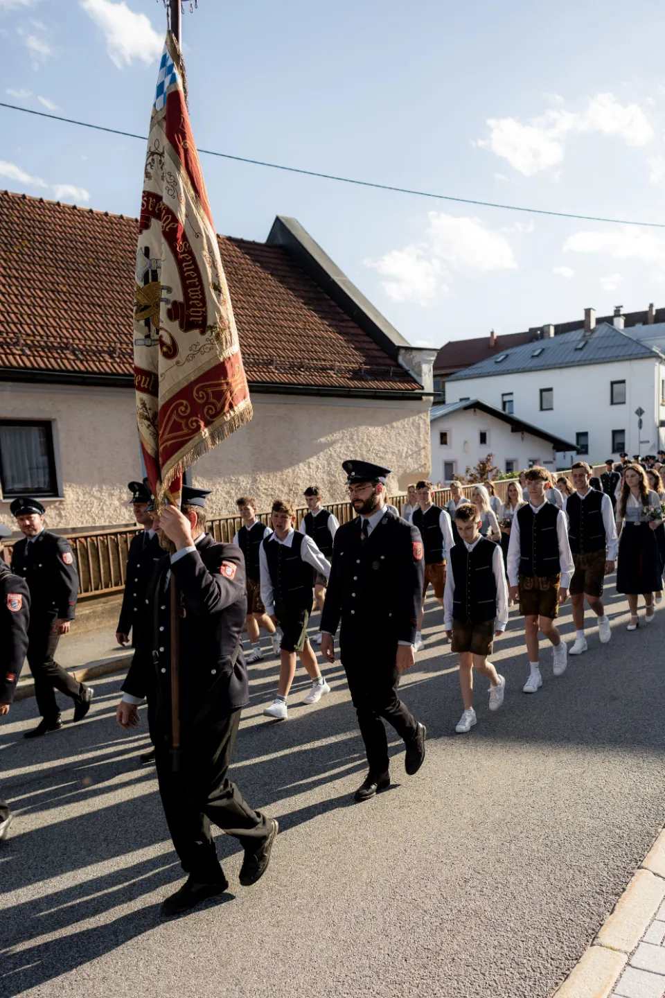 Gründungsfest FF Niederperlesreut - Samstag – Foto 401 von 730