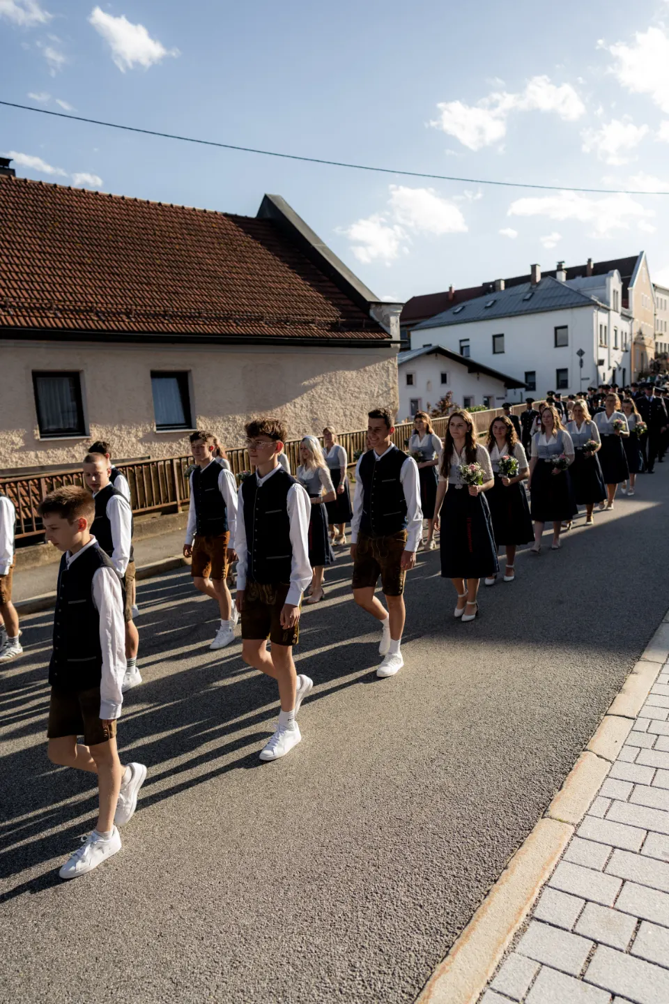 Gründungsfest FF Niederperlesreut - Samstag – Foto 402 von 730