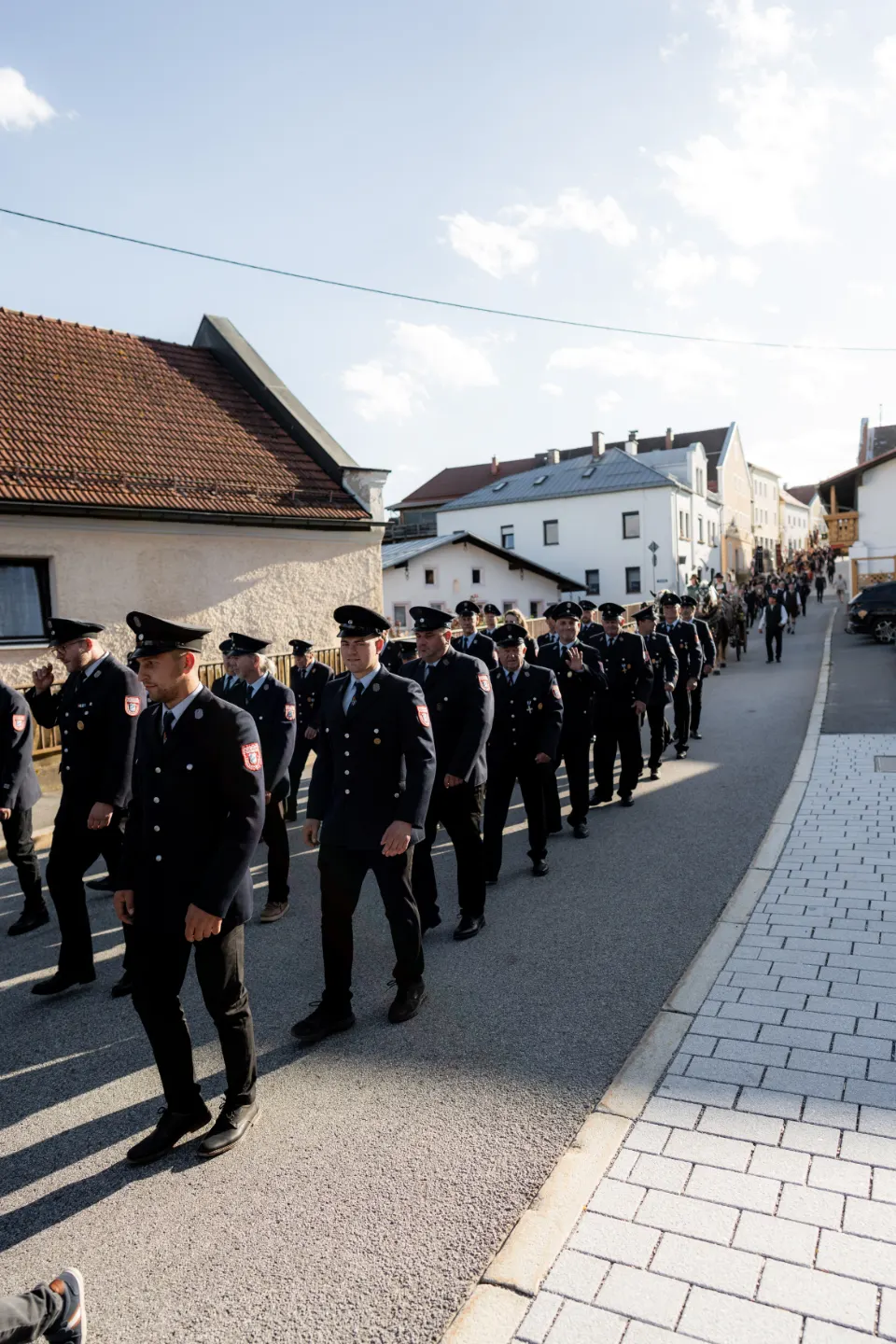 Gründungsfest FF Niederperlesreut - Samstag – Foto 403 von 730