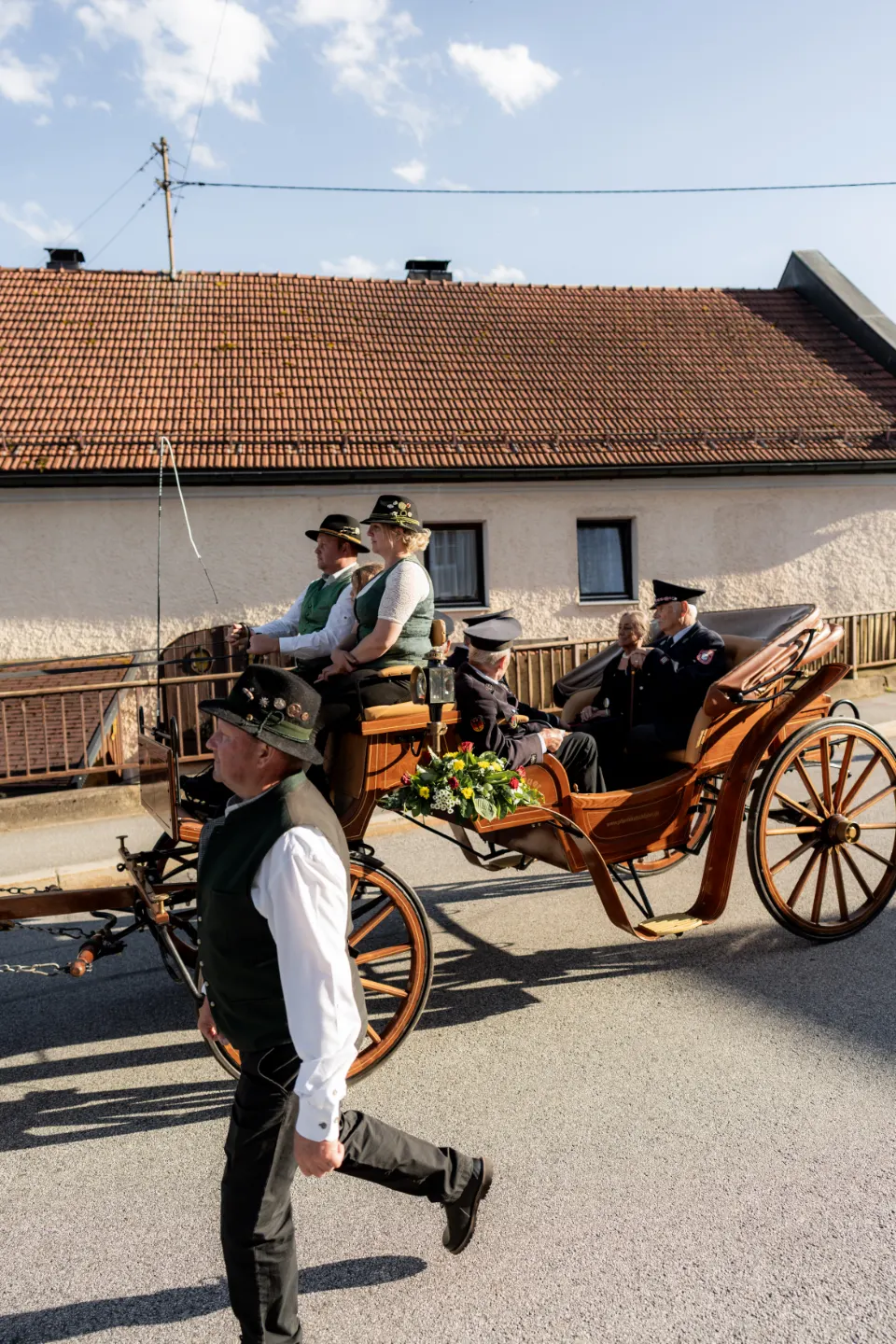 Gründungsfest FF Niederperlesreut - Samstag – Foto 404 von 730
