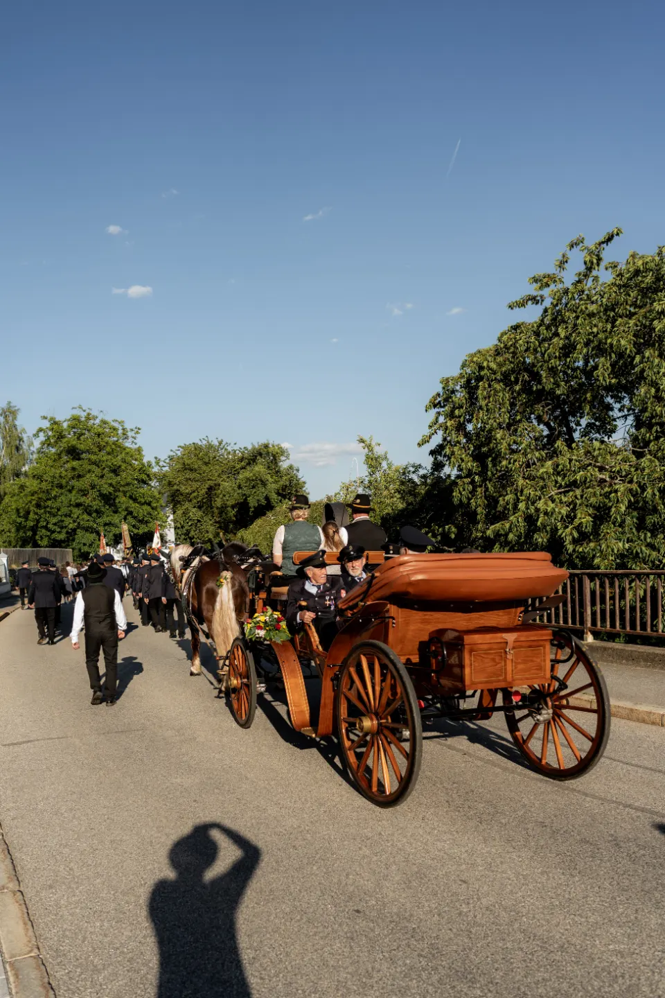 Gründungsfest FF Niederperlesreut - Samstag – Foto 405 von 730