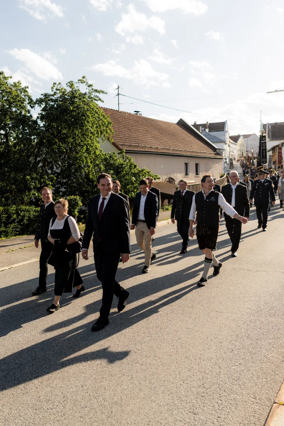 Gründungsfest FF Niederperlesreut - Samstag – Foto 406 von 730