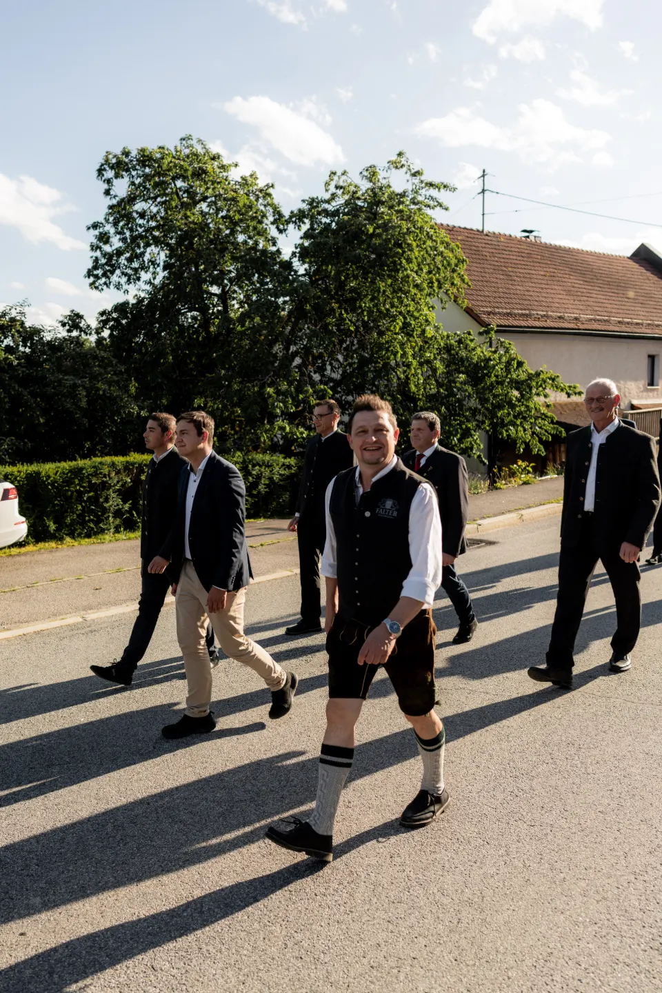 Gründungsfest FF Niederperlesreut - Samstag – Foto 407 von 730