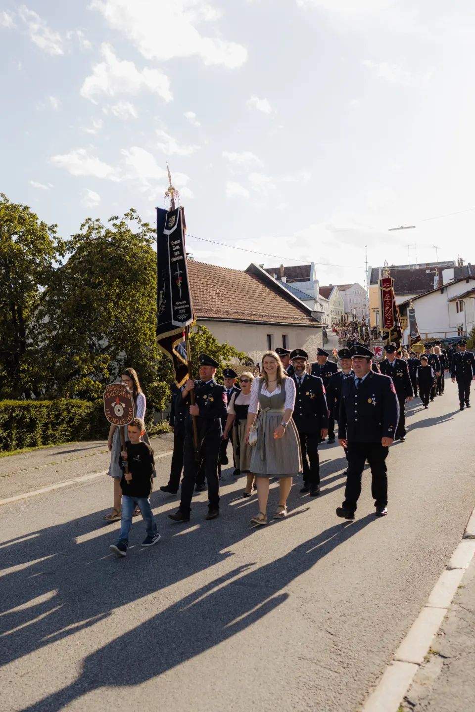 Gründungsfest FF Niederperlesreut - Samstag – Foto 408 von 730