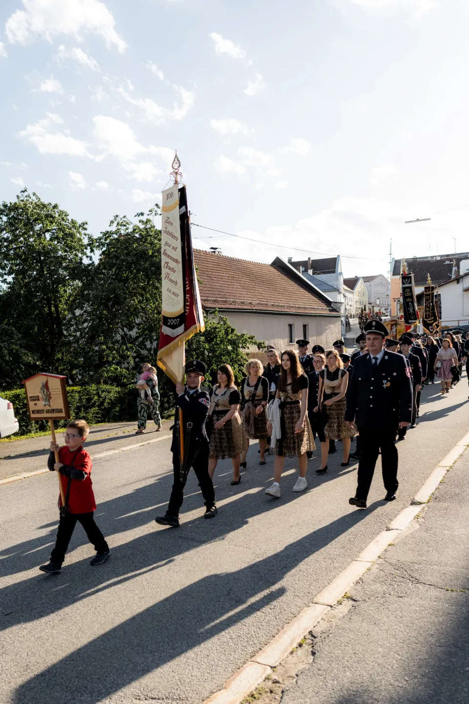 Gründungsfest FF Niederperlesreut - Samstag – Foto 409 von 730