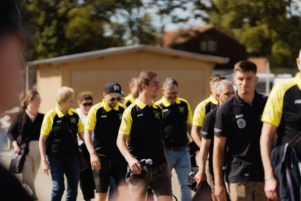 Gründungsfest FF Niederperlesreut - Samstag – Foto 41 von 730
