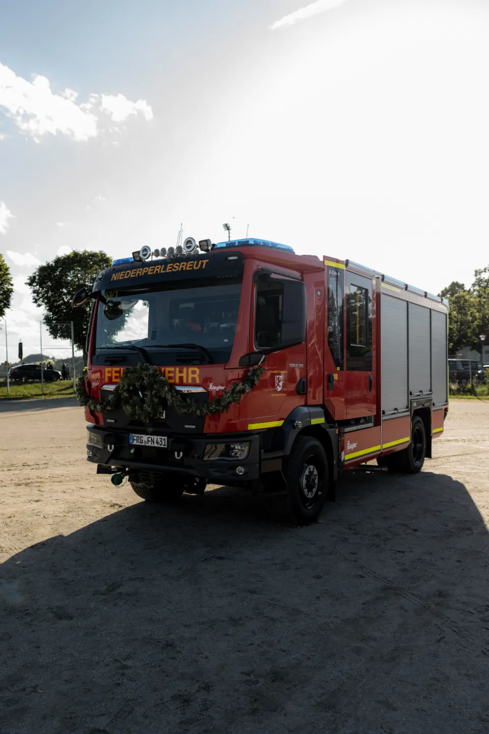 Gründungsfest FF Niederperlesreut - Samstag – Foto 410 von 730
