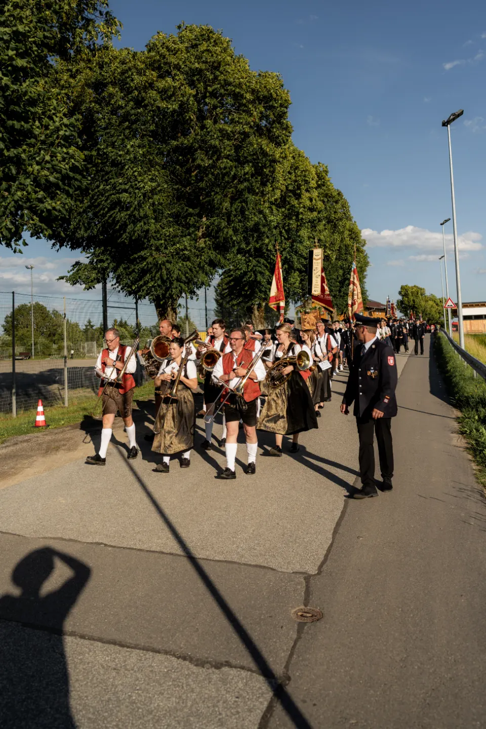 Gründungsfest FF Niederperlesreut - Samstag – Foto 415 von 730