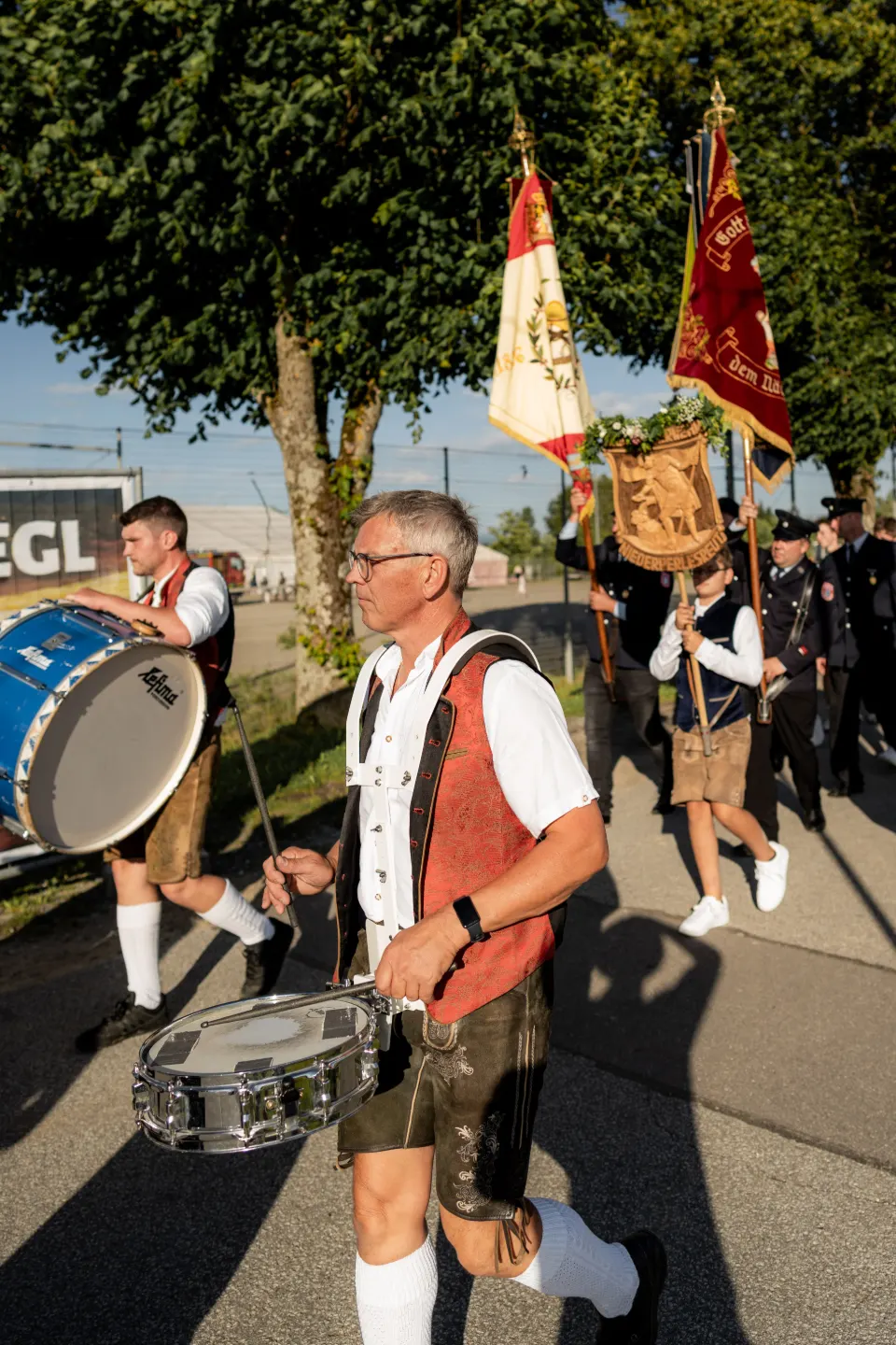 Gründungsfest FF Niederperlesreut - Samstag – Foto 416 von 730