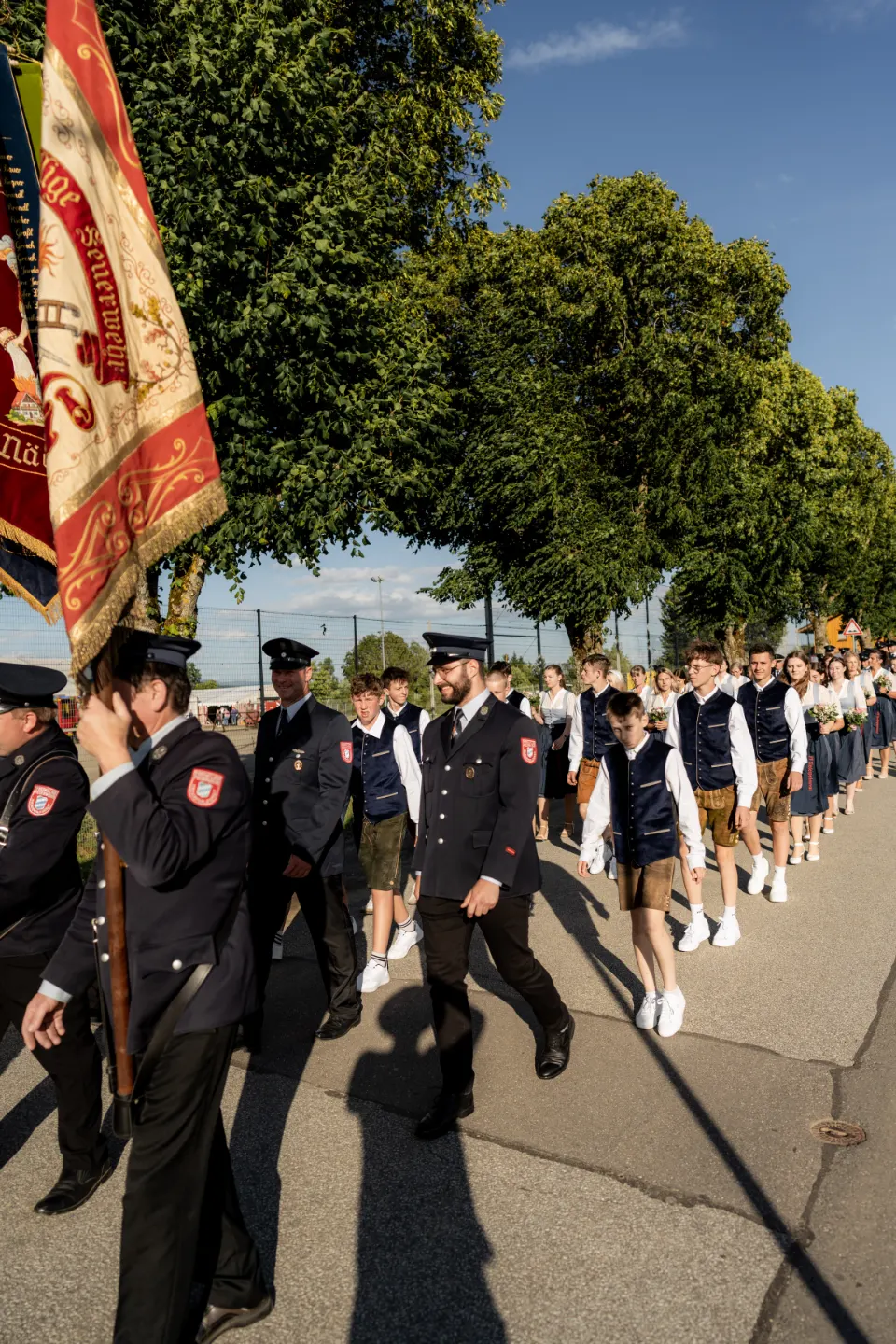 Gründungsfest FF Niederperlesreut - Samstag – Foto 417 von 730