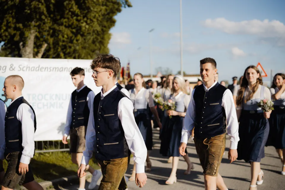 Gründungsfest FF Niederperlesreut - Samstag – Foto 418 von 730