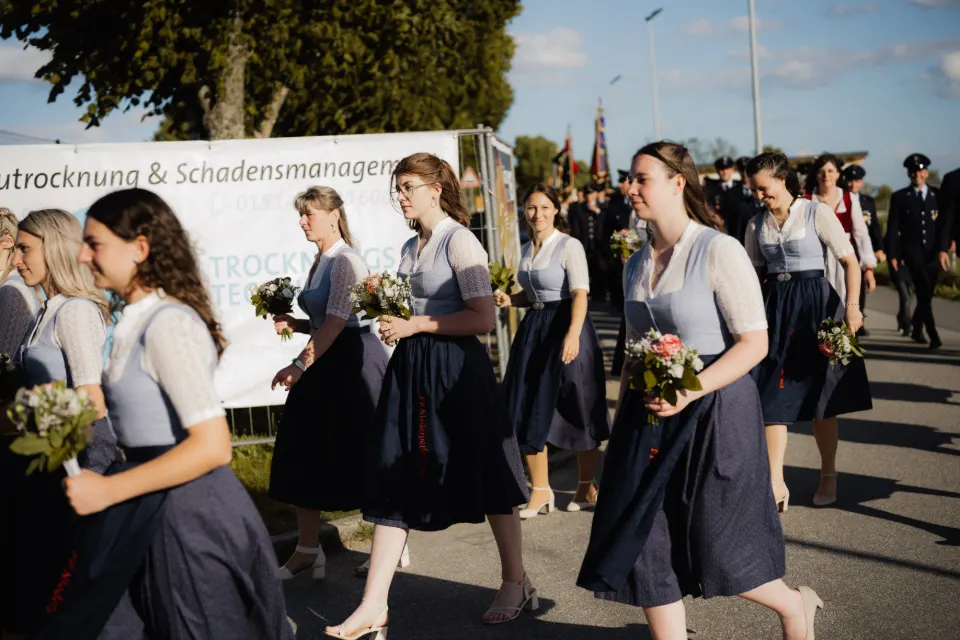Gründungsfest FF Niederperlesreut - Samstag – Foto 419 von 730