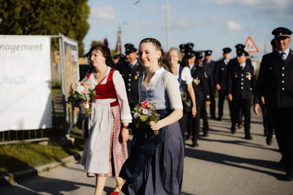 Gründungsfest FF Niederperlesreut - Samstag – Foto 422 von 730
