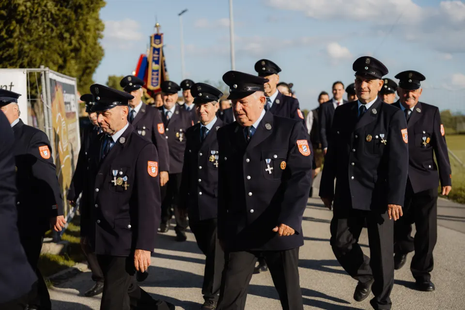 Gründungsfest FF Niederperlesreut - Samstag – Foto 423 von 730