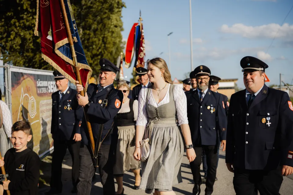 Gründungsfest FF Niederperlesreut - Samstag – Foto 429 von 730