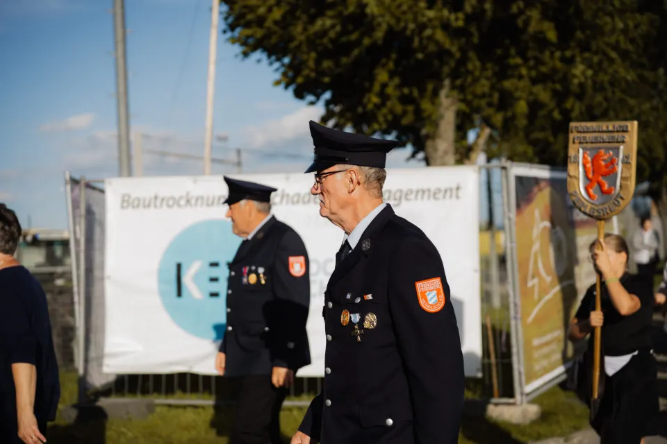 Gründungsfest FF Niederperlesreut - Samstag – Foto 430 von 730