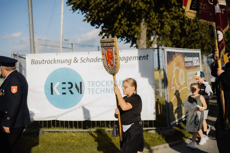 Gründungsfest FF Niederperlesreut - Samstag – Foto 431 von 730