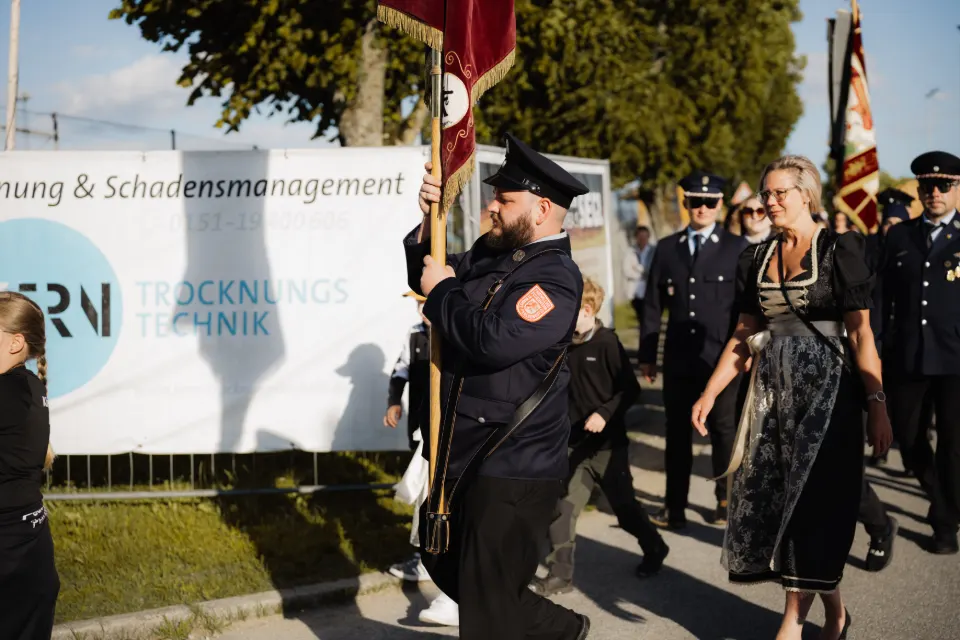 Gründungsfest FF Niederperlesreut - Samstag – Foto 432 von 730