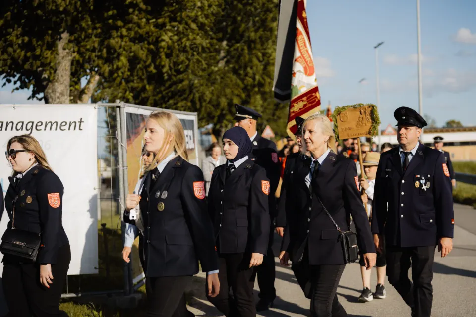 Gründungsfest FF Niederperlesreut - Samstag – Foto 434 von 730