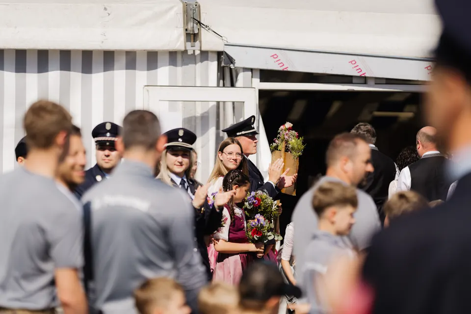 Gründungsfest FF Niederperlesreut - Samstag – Foto 44 von 730