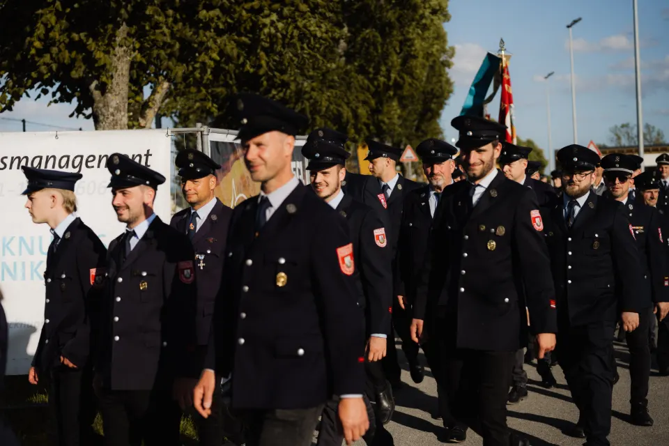 Gründungsfest FF Niederperlesreut - Samstag – Foto 440 von 730