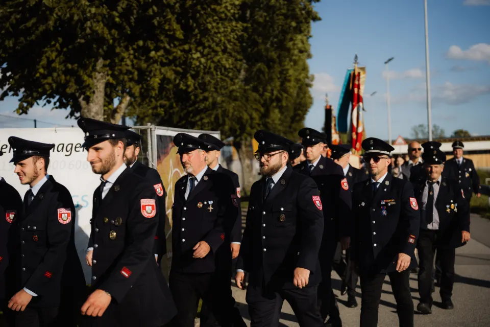 Gründungsfest FF Niederperlesreut - Samstag – Foto 441 von 730