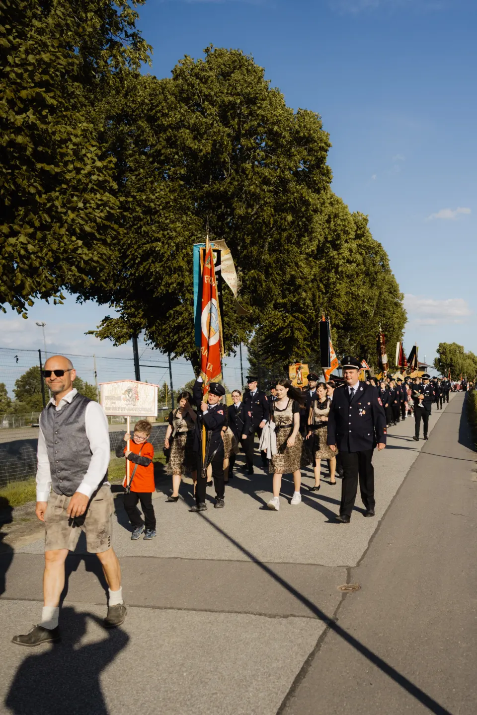 Gründungsfest FF Niederperlesreut - Samstag – Foto 442 von 730