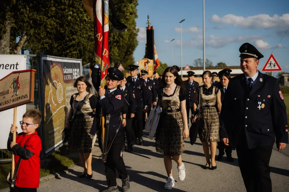 Gründungsfest FF Niederperlesreut - Samstag – Foto 446 von 730