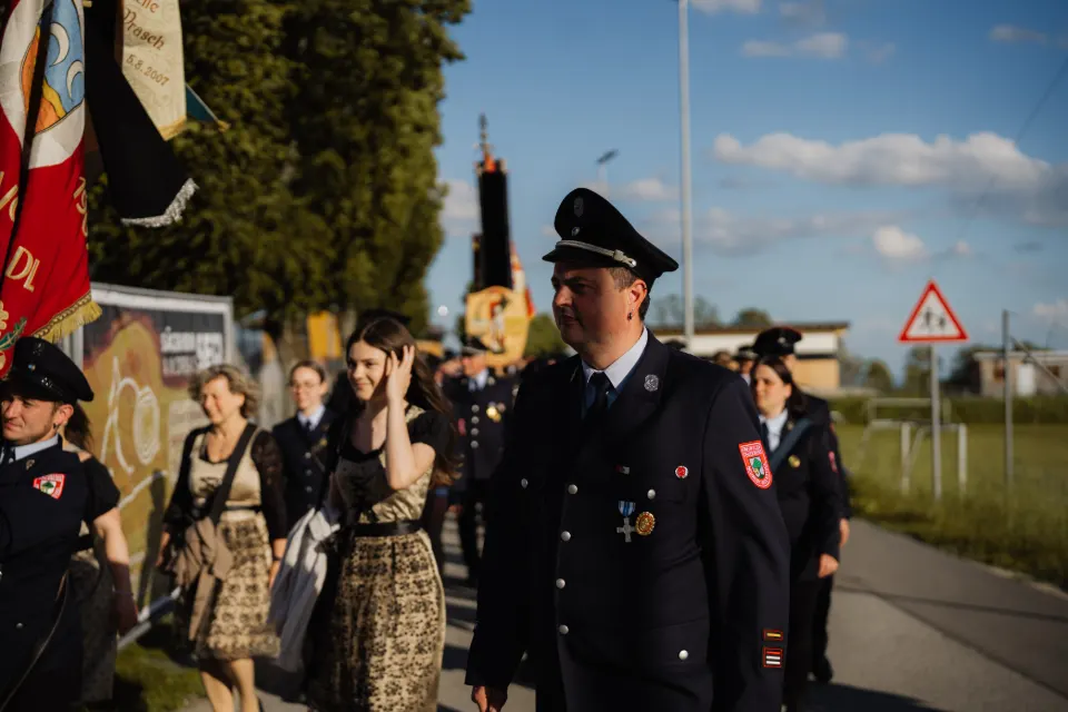 Gründungsfest FF Niederperlesreut - Samstag – Foto 447 von 730
