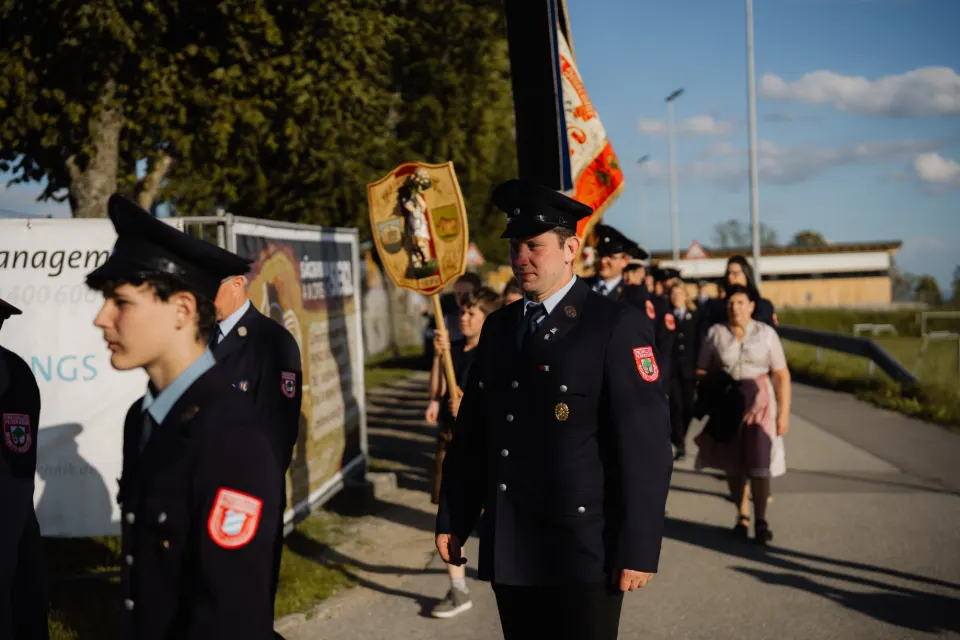 Gründungsfest FF Niederperlesreut - Samstag – Foto 450 von 730