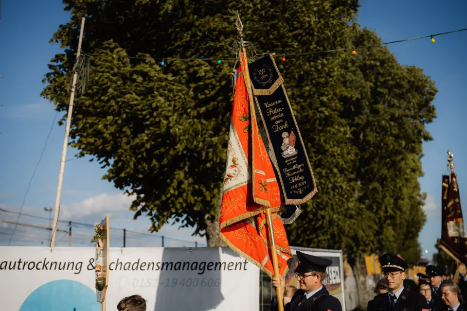 Gründungsfest FF Niederperlesreut - Samstag – Foto 451 von 730