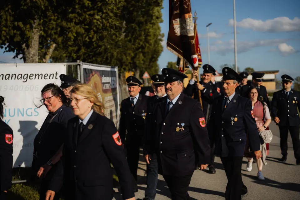 Gründungsfest FF Niederperlesreut - Samstag – Foto 454 von 730