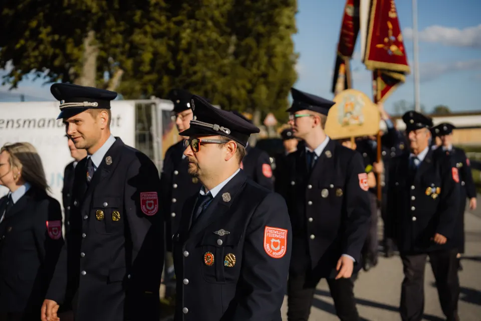Gründungsfest FF Niederperlesreut - Samstag – Foto 457 von 730