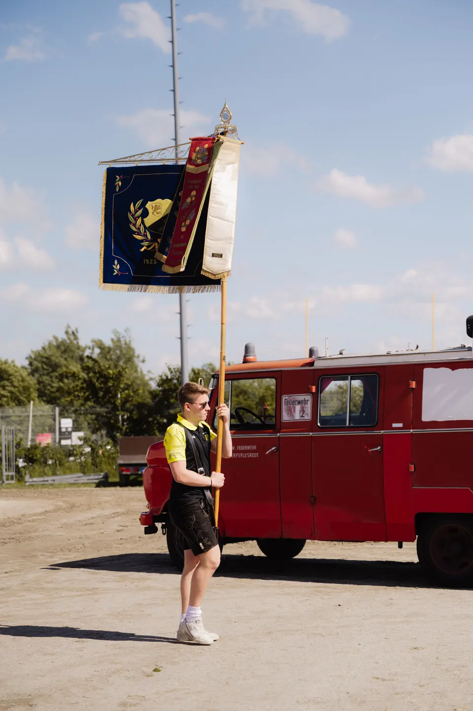 Gründungsfest FF Niederperlesreut - Samstag – Foto 46 von 730