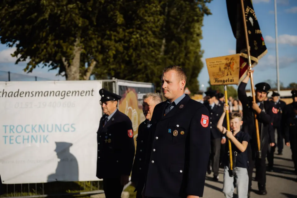 Gründungsfest FF Niederperlesreut - Samstag – Foto 460 von 730