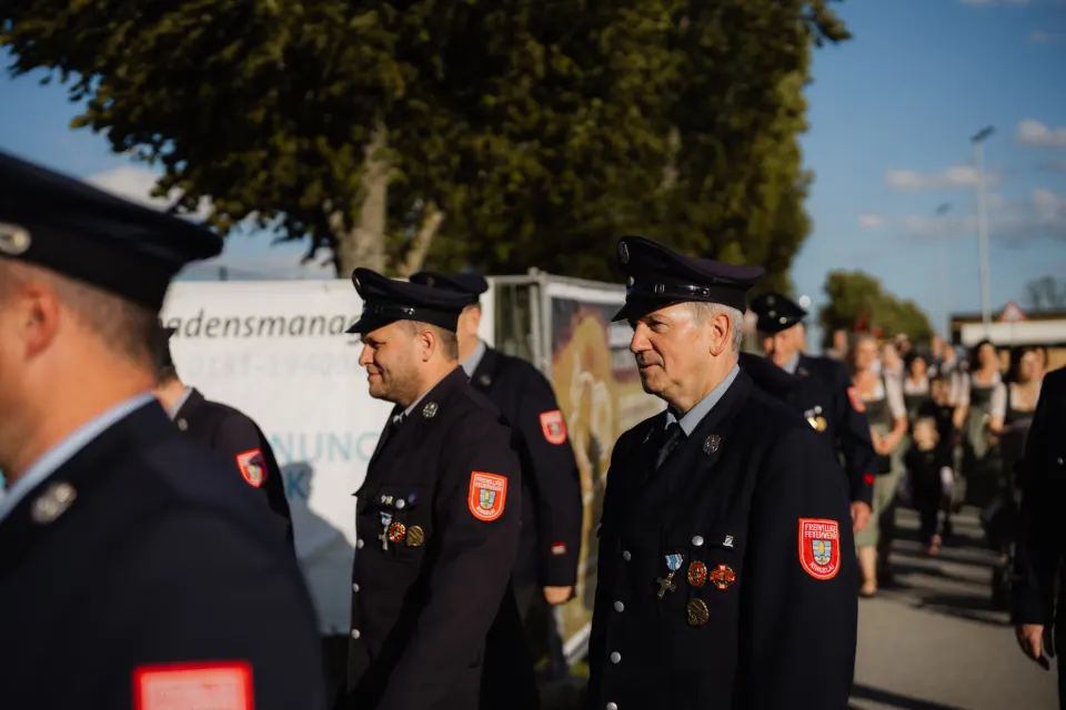 Gründungsfest FF Niederperlesreut - Samstag – Foto 462 von 730