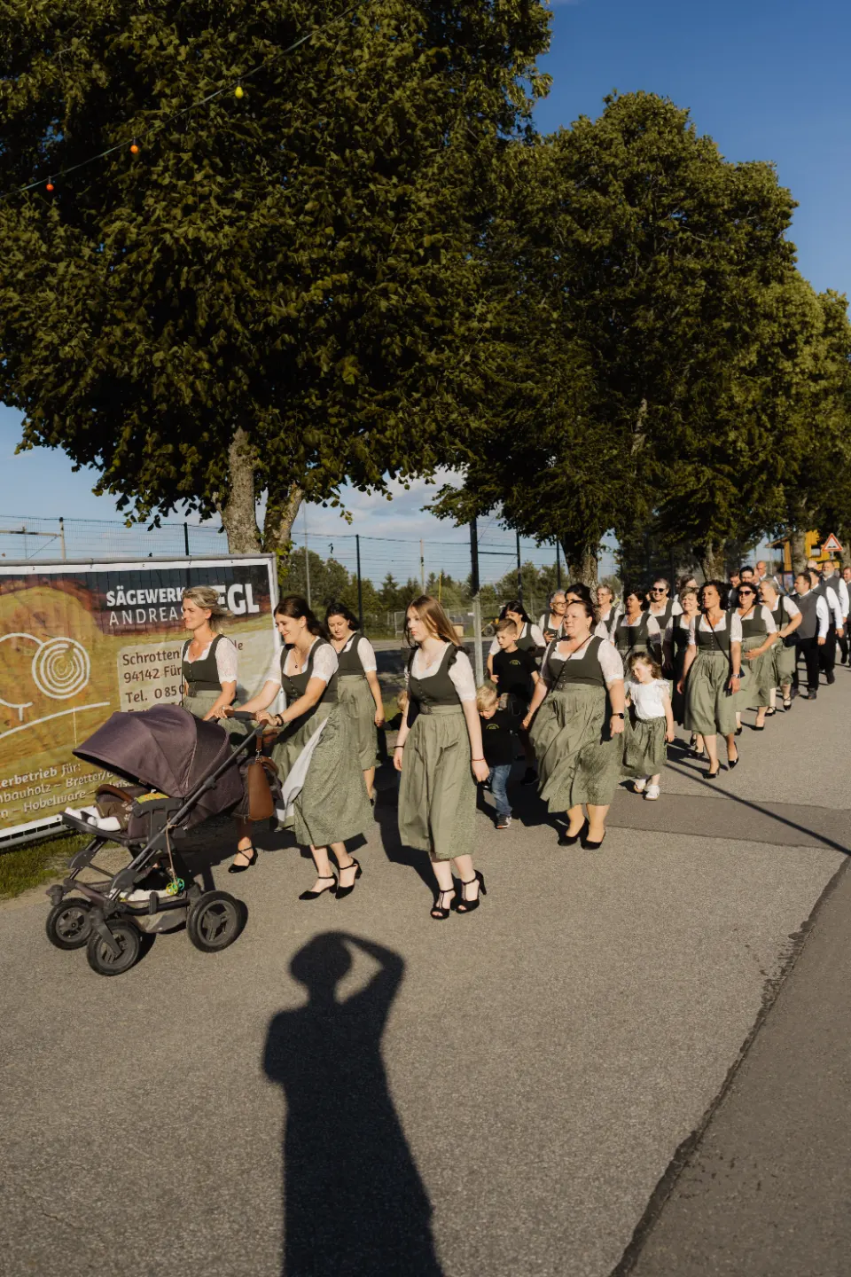 Gründungsfest FF Niederperlesreut - Samstag – Foto 464 von 730