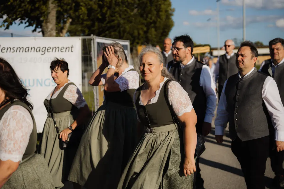 Gründungsfest FF Niederperlesreut - Samstag – Foto 468 von 730