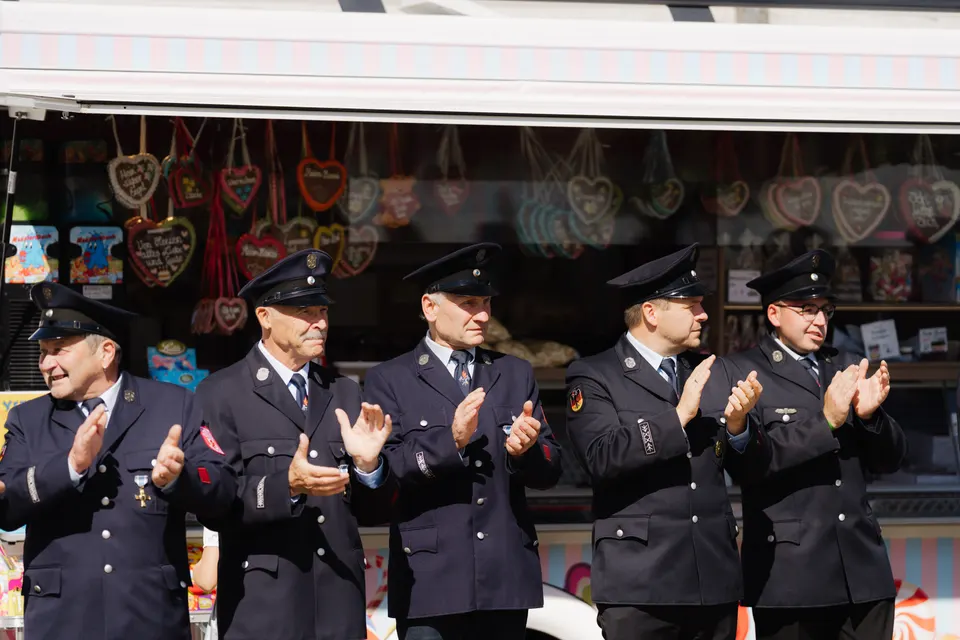 Gründungsfest FF Niederperlesreut - Samstag – Foto 47 von 730
