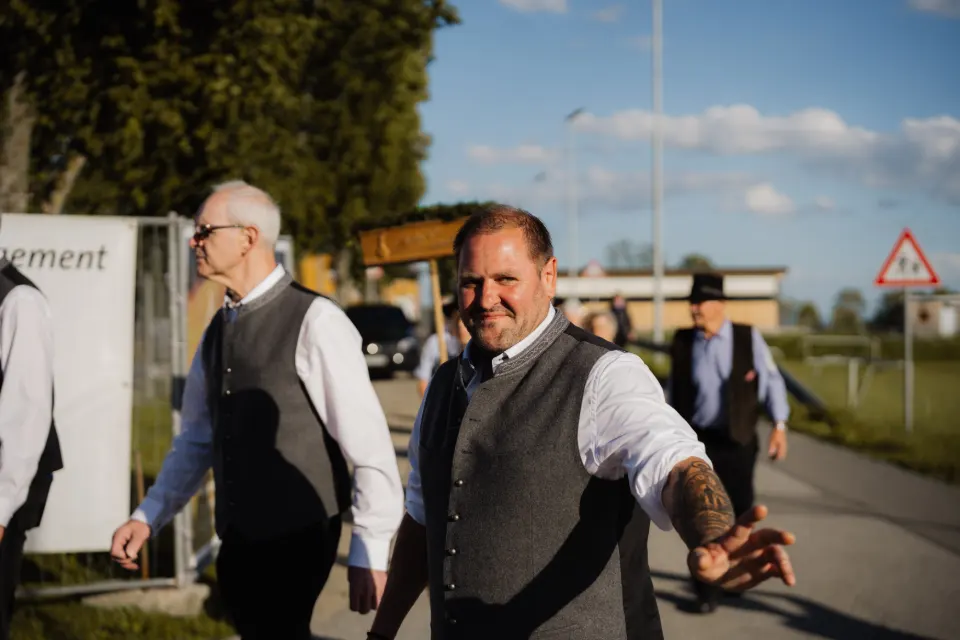 Gründungsfest FF Niederperlesreut - Samstag – Foto 471 von 730