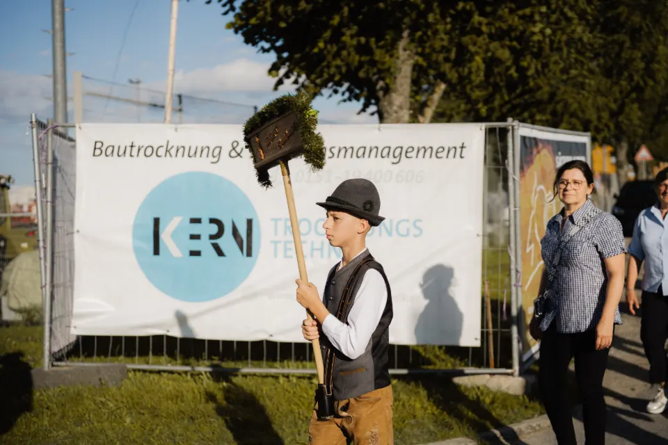 Gründungsfest FF Niederperlesreut - Samstag – Foto 472 von 730