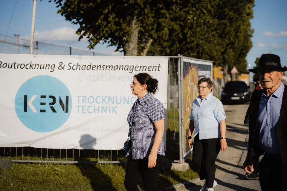 Gründungsfest FF Niederperlesreut - Samstag – Foto 473 von 730