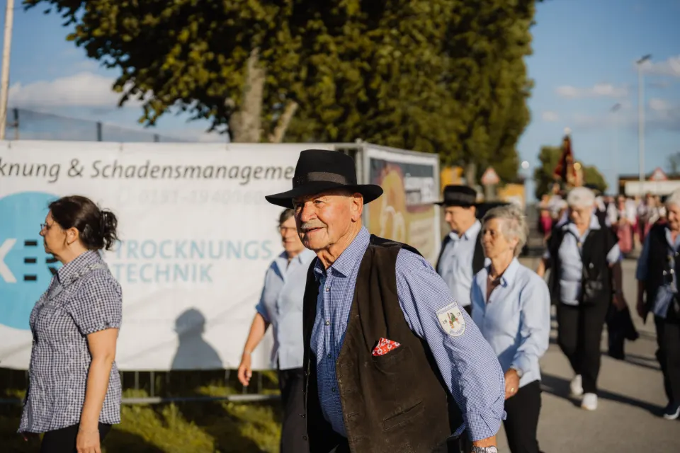 Gründungsfest FF Niederperlesreut - Samstag – Foto 475 von 730