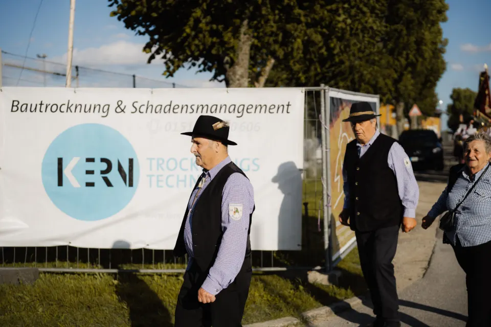 Gründungsfest FF Niederperlesreut - Samstag – Foto 479 von 730