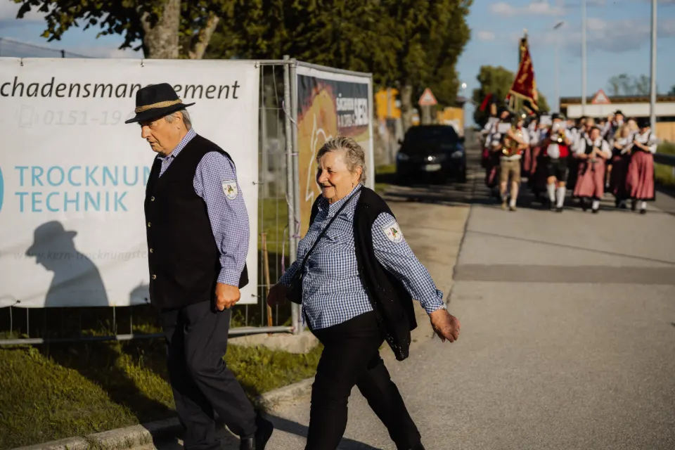 Gründungsfest FF Niederperlesreut - Samstag – Foto 480 von 730