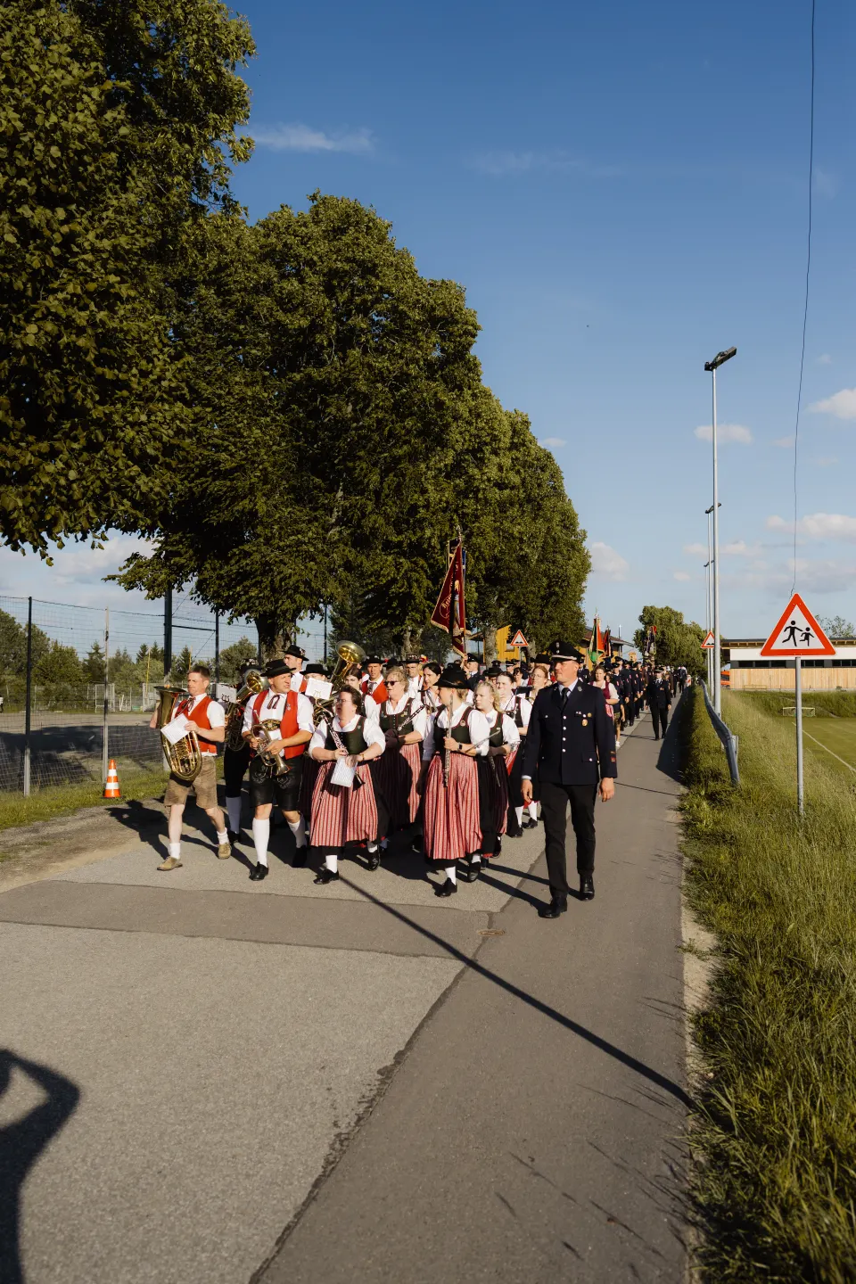 Gründungsfest FF Niederperlesreut - Samstag – Foto 481 von 730